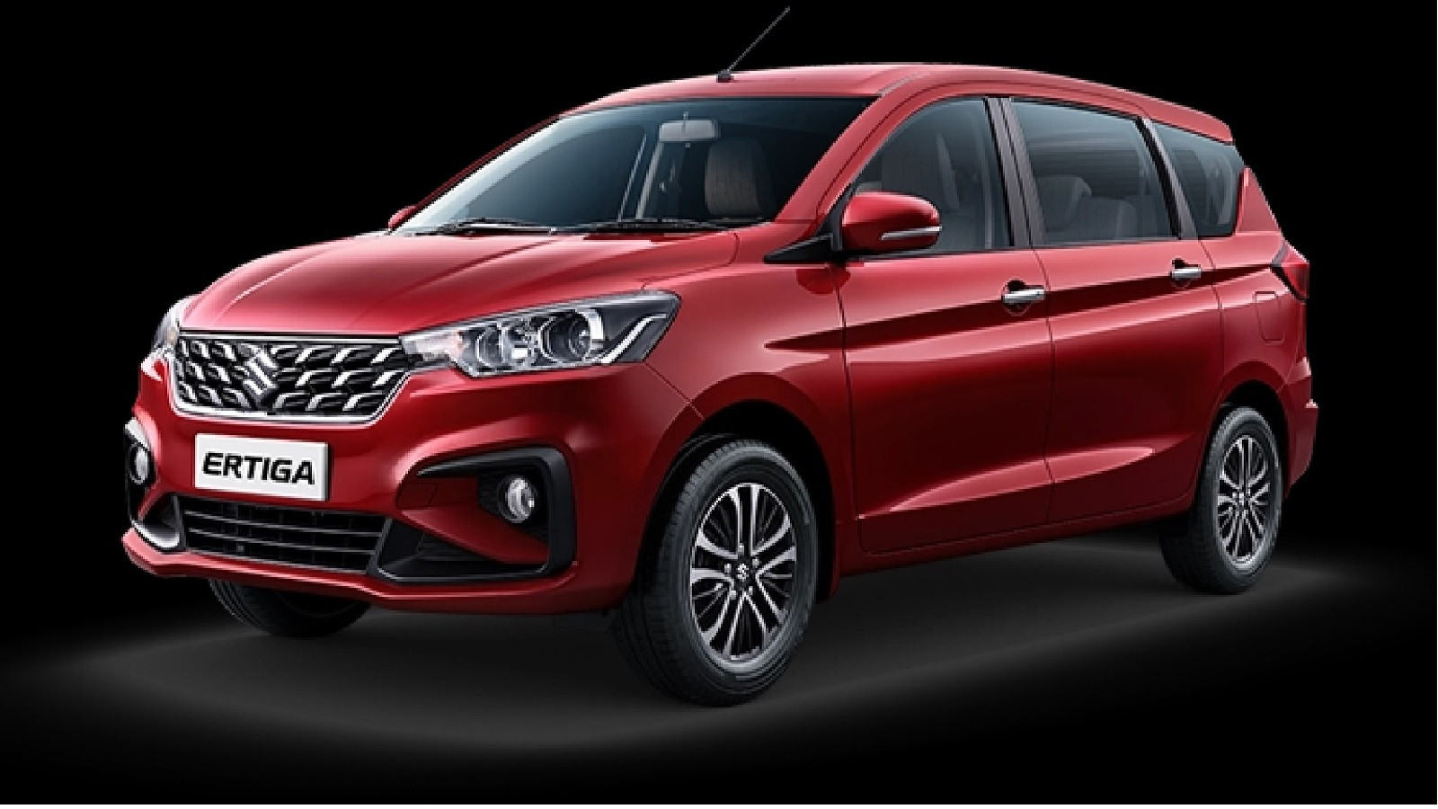 SUV _Ertiga