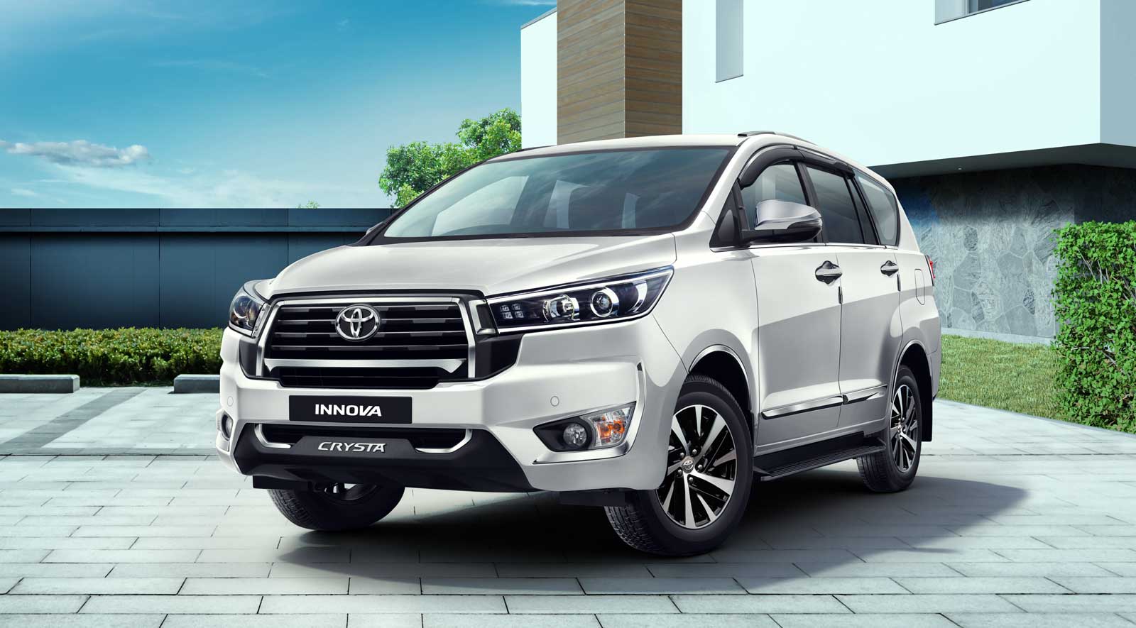 Crysta & Innova